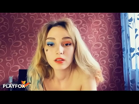❤️ Errealitate birtualeko betaurreko magikoek Harley Quinnekin sexua eman zidaten ️ Kalitatezko sexua pornoan eu.pinkporno.ru ☑